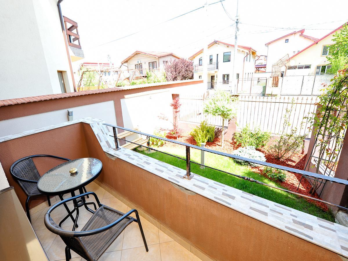 Casa Bella Apartments Bragadiru Exterior photo