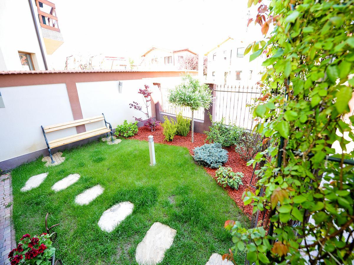 Casa Bella Apartments Bragadiru Exterior photo