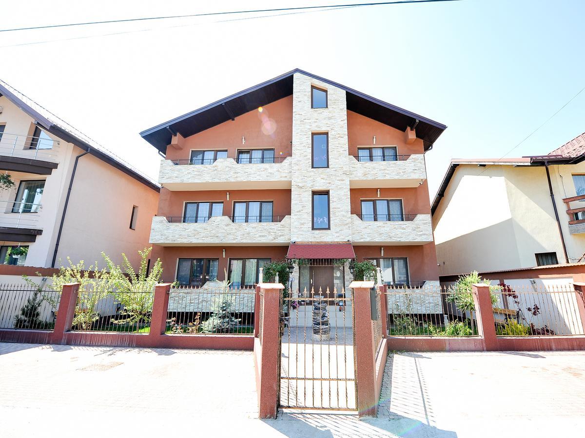 Casa Bella Apartments Bragadiru Exterior photo